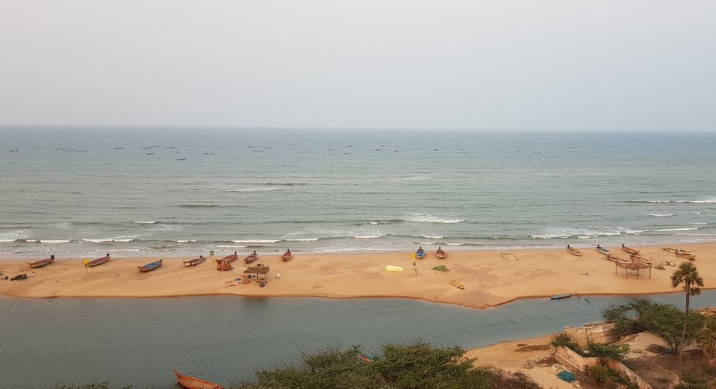 Iskapalli Beach